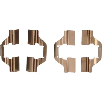 Brzdový systém Sada příslušenství, obložení kotoučové brzdy KAMOKA 1130088