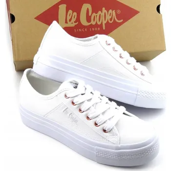 Dámské tenisky Dámské tenisky Lee Cooper LCW-22-31-0890L, velikost 38