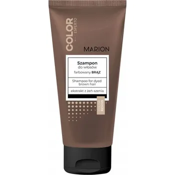Šampon Marion Color Esperto šampon pro barvené vlasy hnědé barvy 200 Ml