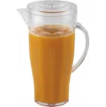 APS plastový džbánek na šťávu 2,5 l, výška: 290 mm, průměr: 140 mm