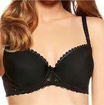 HENDERSON Push-up podprsenka Julietta (Kassidy) 23444 černá 65C