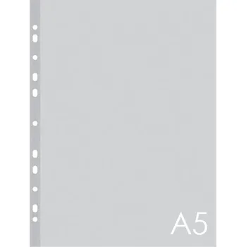 Euroobal A5 50 µm transparentní, matný 100 ks