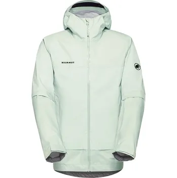 Pánská bunda Mammut Ducan Guide HS Hooded Jacket Men Velikost: M / Barva: 1288 silver sage