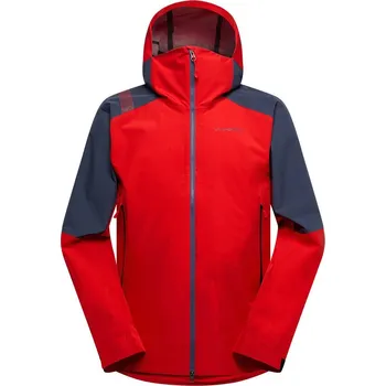 Pánská větrovka La Sportiva Crest Evo Shell Jacket Men Velikost: M / Barva: Mountain Red