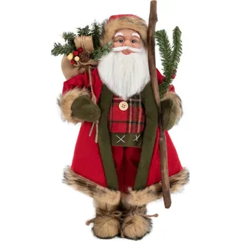 Vánoční ozdoba Mikuláš KL-21X40