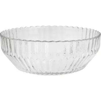 FORTESSA Archie Miska, skleněná, objem: 0,68 litru, výška: 63 mm, průměr: 1