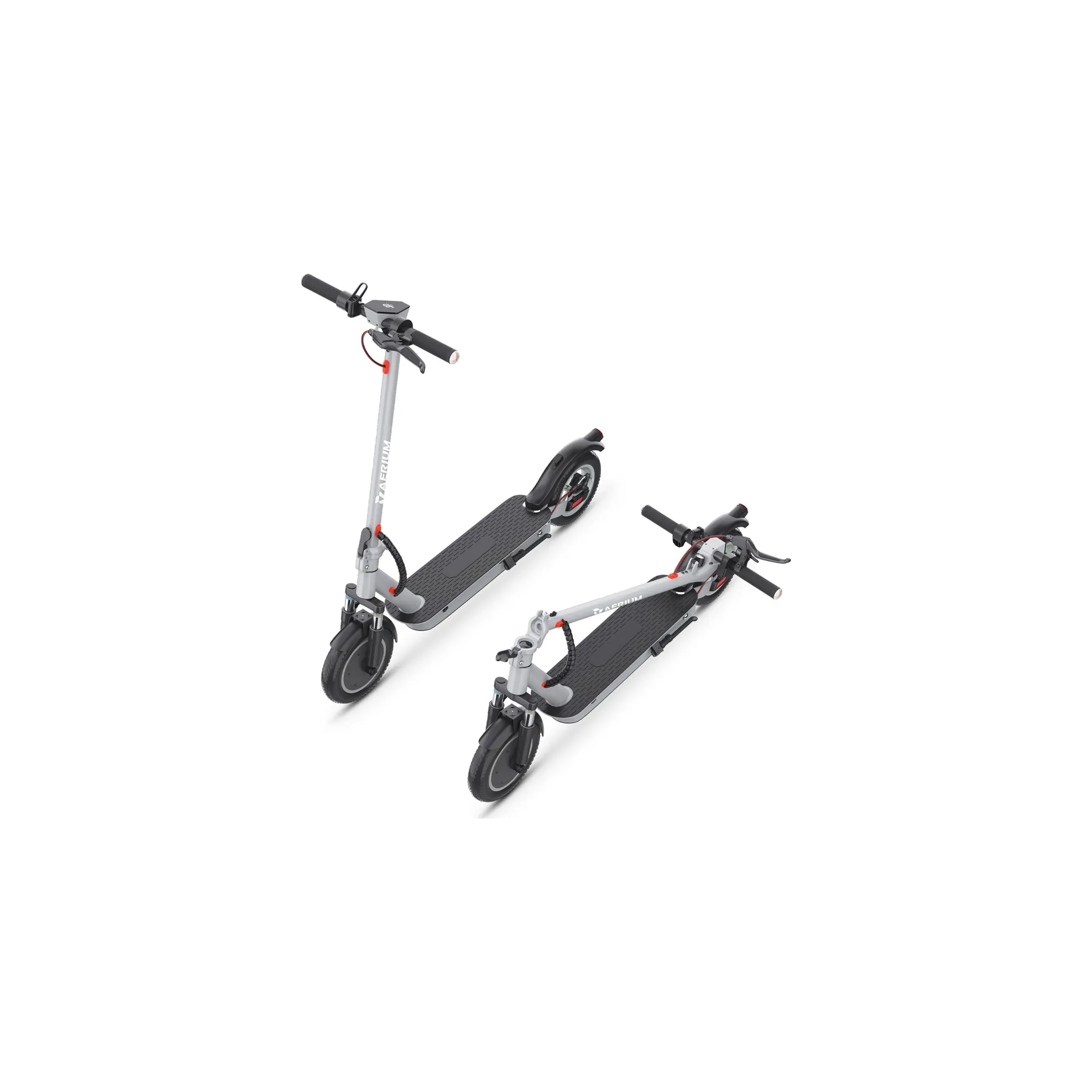 Fotografie 3 - Elektrokoloběžka AERIUM SmoothRide Ultra
