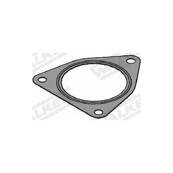 Těsnění výfuku Těsnění, výfuková trubka WALKER 81897