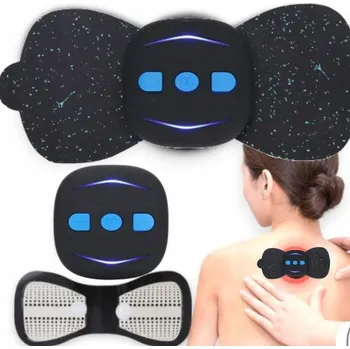 Masážní přístroj EMS PULSE MASSAGER MASÁŽNÍ PŘÍSTROJ NA KRK