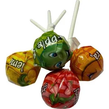 Bonbon 055 - Hors KULÍCI - sladké lízátko 600g