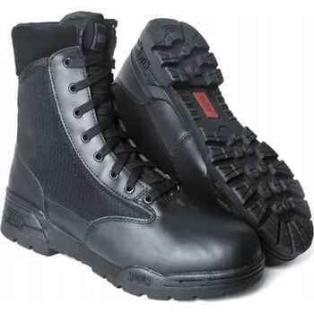 Pracovní obuv Vysoké boty Magnum PL-1042 velikost 42 černé