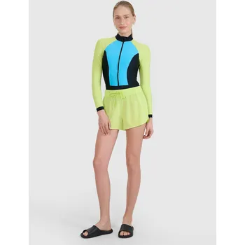 Dámské kraťasy Dámské sportovní kraťasy 4F polyester , velikost S