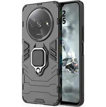 Pouzdro na mobilní telefon Zadní Kryt BBE CASE pro Xiaomi Redmi A3 4G černý