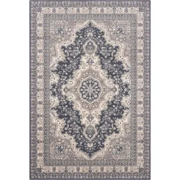 Koberec Koberec Agnella Isfahan Almas Antracit