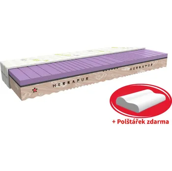 Matrace MPO Matrace HERBAPUR L PEGASUS Typ potahu: Herbapur, Rozměr: 100x200 cm