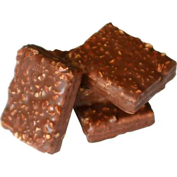 122 - Máčené oplatky s arašídy 450g