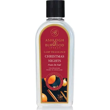 Aroma lampa Ashleigh & Burwood Náplň do katalytické lampy CHRISTMAS NIGHTS 500 ml