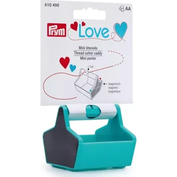 Mini košík s ořezem nitě Prym Love