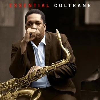 Zahraniční hudba LP John Coltrane - Essential Coltrane (Red vinyl)