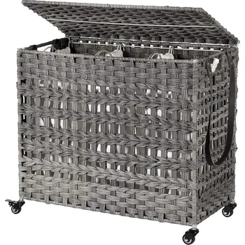 Koš na prádlo Songmics Koš na prádlo MO