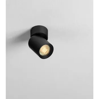 Bodové svítidlo Spotové světlo Nova Luce AMECY Barva: Černá