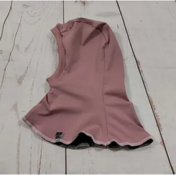 Kukla Kukla Yháček NEW, merino, Starofialová Obvod hlavičky: 50