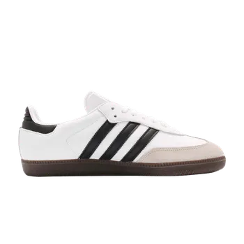 Dámská obuv Adidas Samba OG 'Cloud White' Velikost: 37 1/3