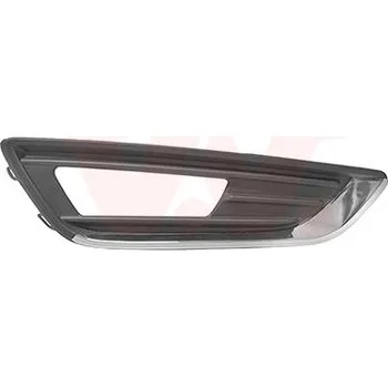 Nárazník Větrací mřížka, nárazník VAN WEZEL 1947596