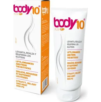 Tělový olej Diet Esthetic Body 10 - gel na zpevnění hýždí 200 ml