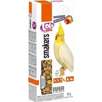 Pro ptáka Zrní pro malé ptáky Lolo Pets 0,09 kg