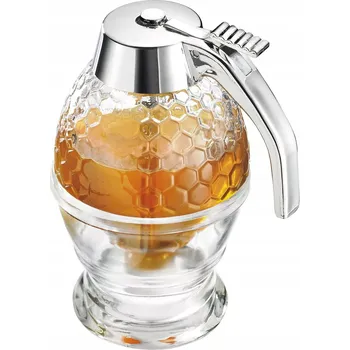 Dóza na potraviny Nádoba na med Westmark skleněná