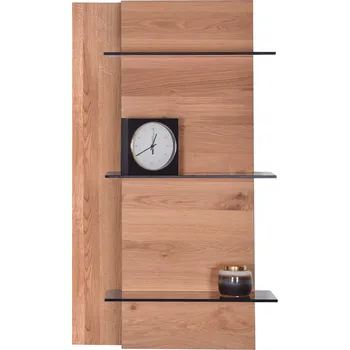 police Obdélníková závěsná police do obývacího pokoje Sangero - Meble Krysiak Barva 3 60x105 cm