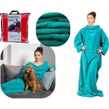 deka DEKA-ŽUPAN DEKA S RUKÁVY POLSKÝ FLEECE