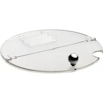 APS Ochranné odklopné víčko s možností popisu APS 14 cm