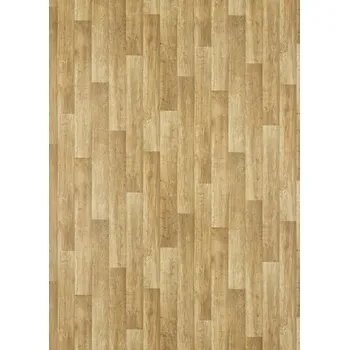 pvc podlaha Breno PVC AMBIENT Chalet Oak 066L – světlé dřevo, šíře 400 cm