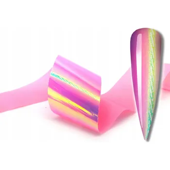 Obraz Fólie 10x2,5 cm, Opal, Mořská panna, Aurora, Růžová