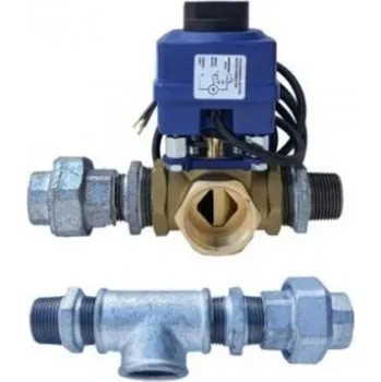 Příslušenství ke kotli 3-cestný ventil a NTC čidlo Ariston, vč. montážního materiálu pro EVO HP 45-65