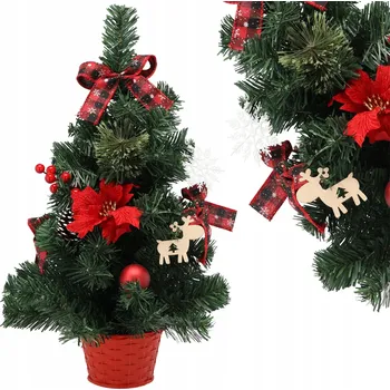 Vánoční stromek Umělý vánoční stromeček Bobimarket Do 100 cm