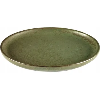 Talíř SERAX Surface Talíř 16 cm, camo zelená