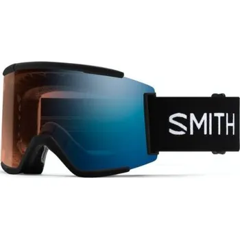 Brýle Smith Squad XL black ChromaPop Pro Photochromatic Blue Mirror
