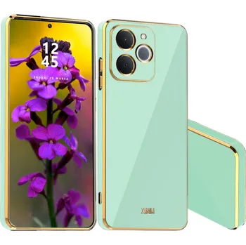 Pouzdro na mobilní telefon Zadní Kryt Radian pro Realme Note 70T modrý