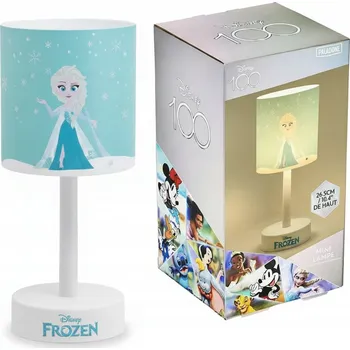 Lampička Noční lampa Paladone bílá