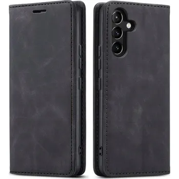 Pouzdro na mobilní telefon Flipové pouzdro Nstyle pro Samsung Galaxy A54 černé