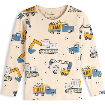 GATE Bavlněné tričko s potiskem 6Y 825-0478/201