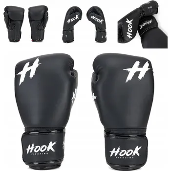 Boxerské rukavice Boxerské rukavice Hook FIGHTING Ready 8 oz