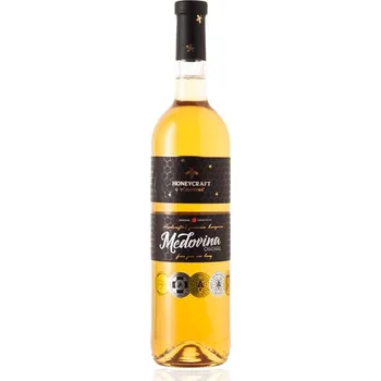 Medovina Včelvo Honeycraft medovina Original 13 % 0,75 l
