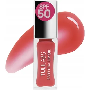 Přípravek na rty TULI LABS Essential Lip Oil - olej na rty Cold Latte 7ml