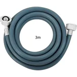Přívodní napuštěcí hadice Jolly 5008 + těsnění, 3,0 m, šedá
