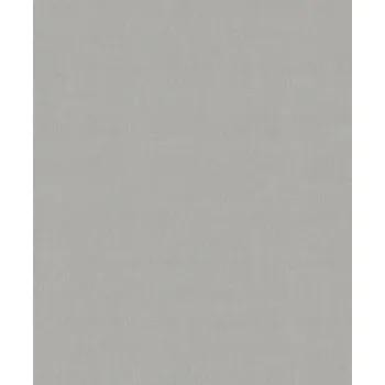 Tapeta Šedá tapeta s jemnou strukturou, vinylová na vliesu