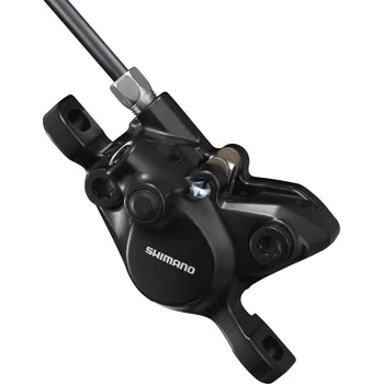 Brzda na kolo Brzdový třmen Shimano MT200MPRXL bez adaptéru